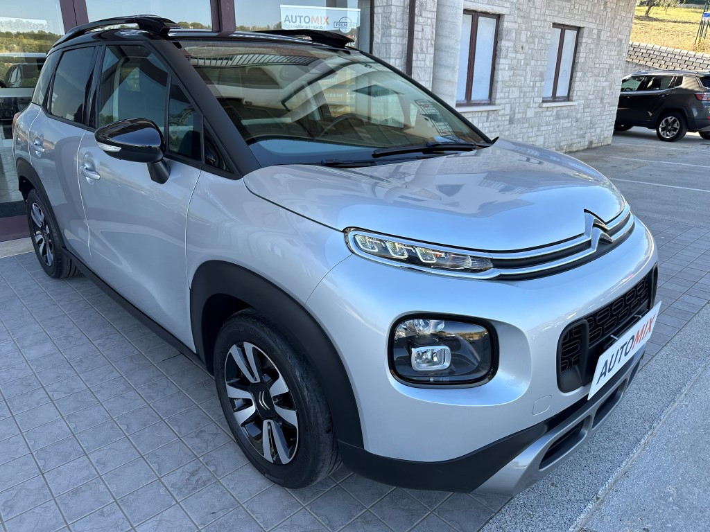 Citroen C3 Aircross