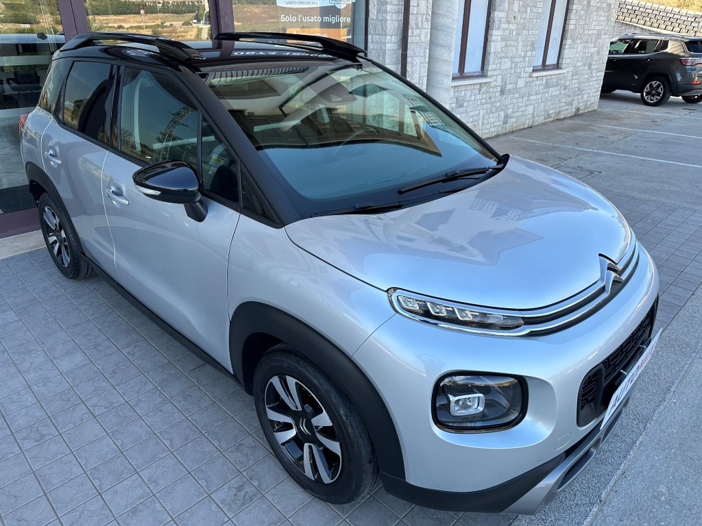 Citroen C3 Aircross