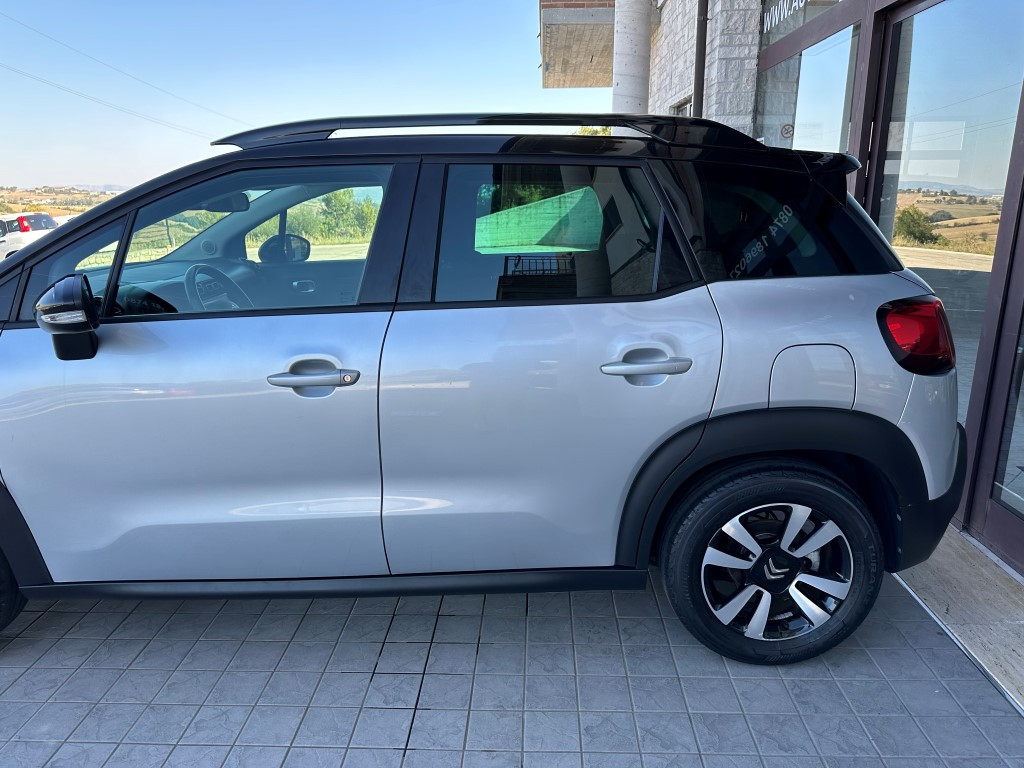 Citroen C3 Aircross