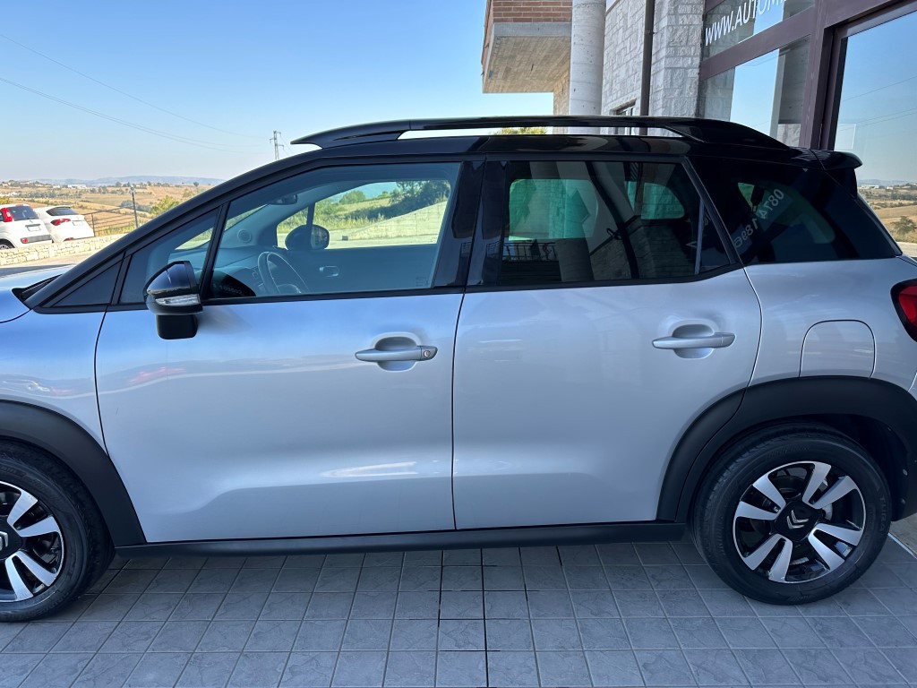 Citroen C3 Aircross