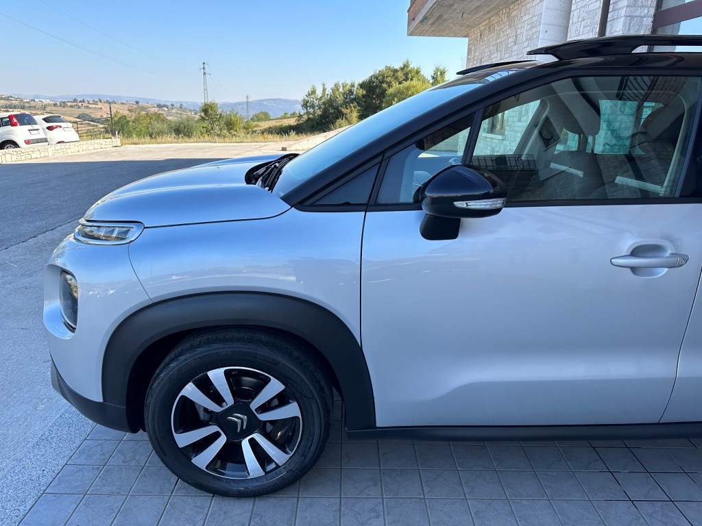 Citroen C3 Aircross