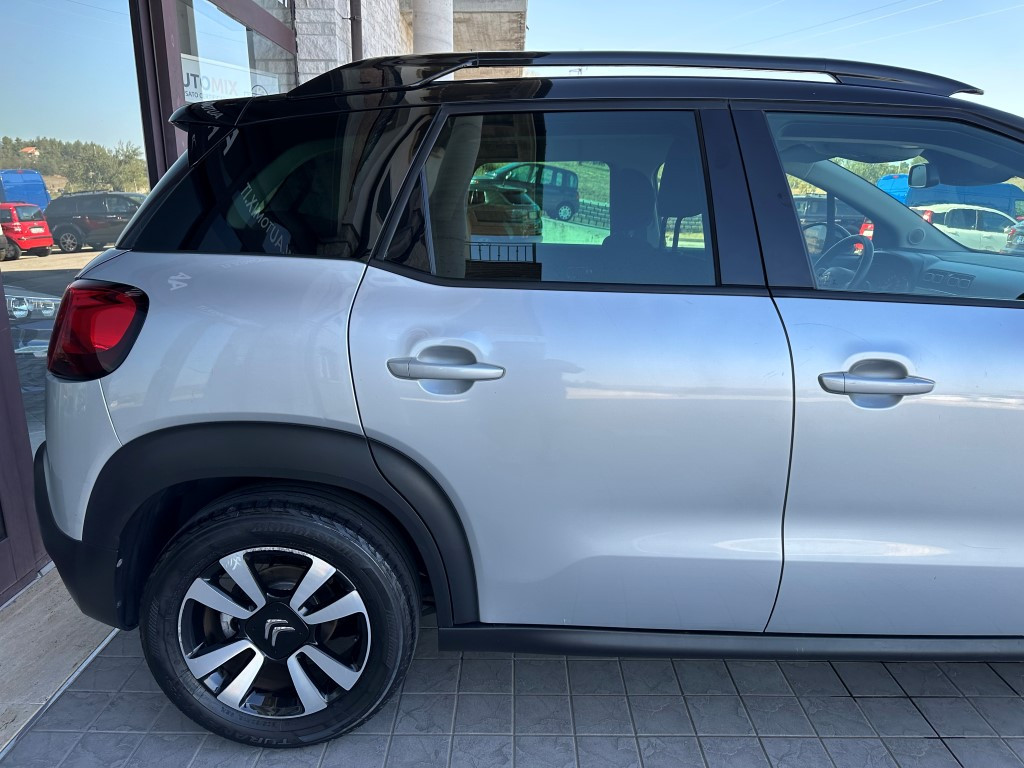 Citroen C3 Aircross