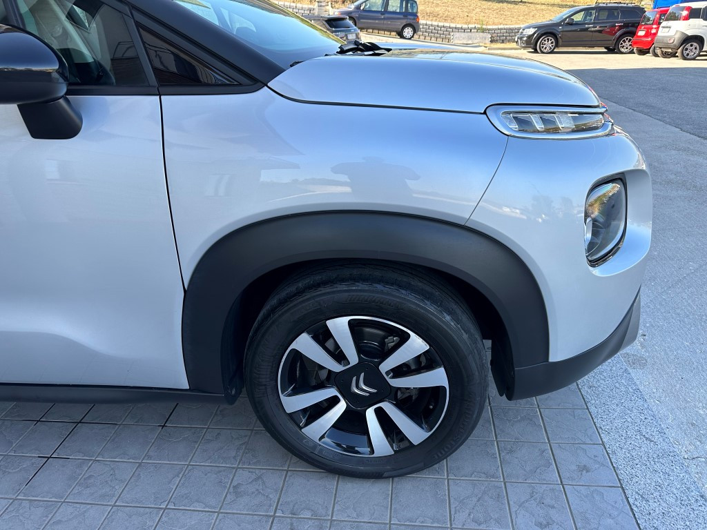 Citroen C3 Aircross