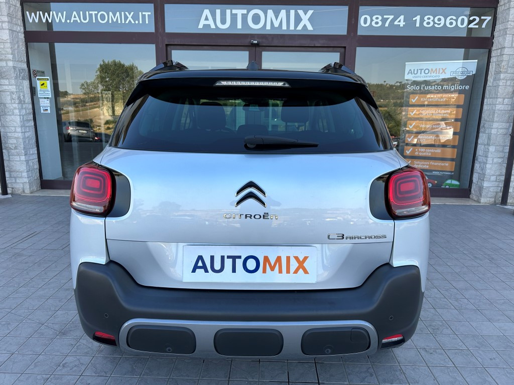 Citroen C3 Aircross