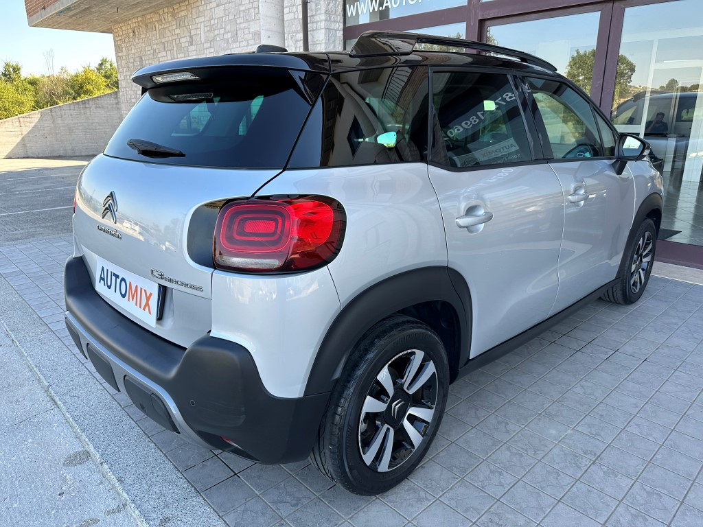 Citroen C3 Aircross