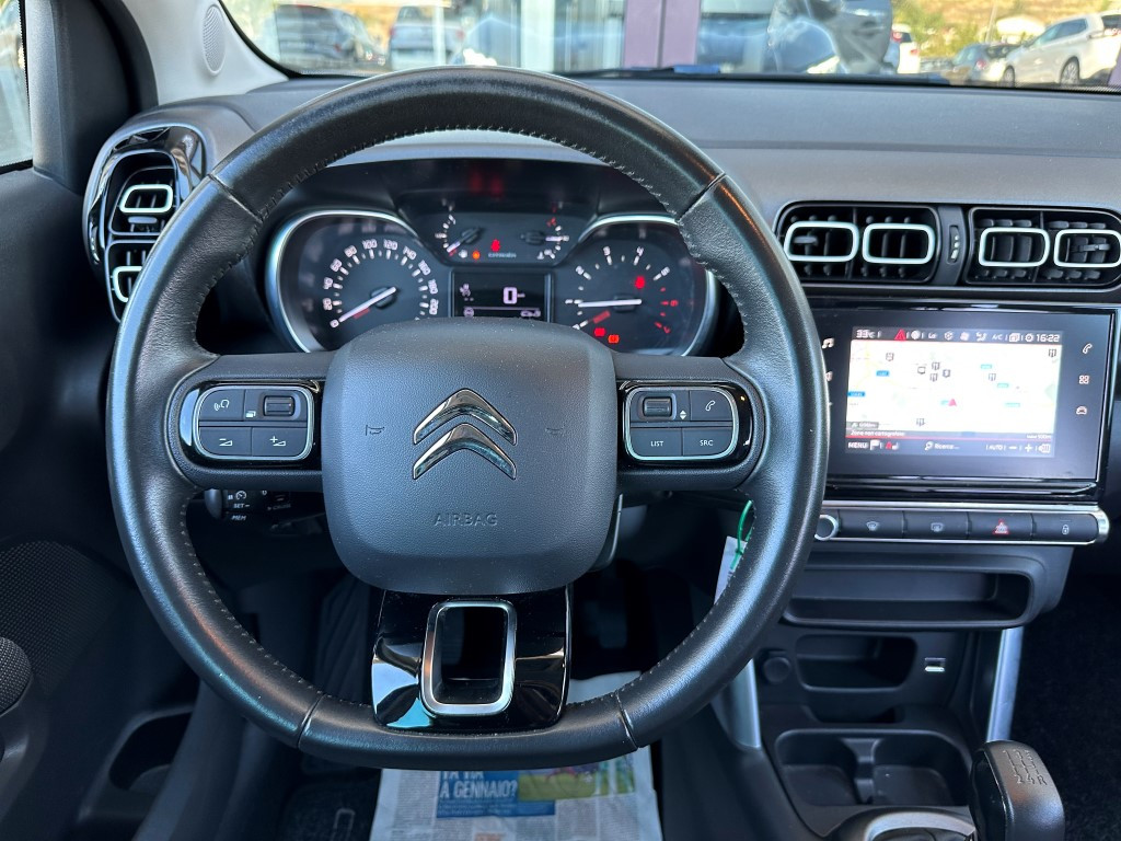 Citroen C3 Aircross