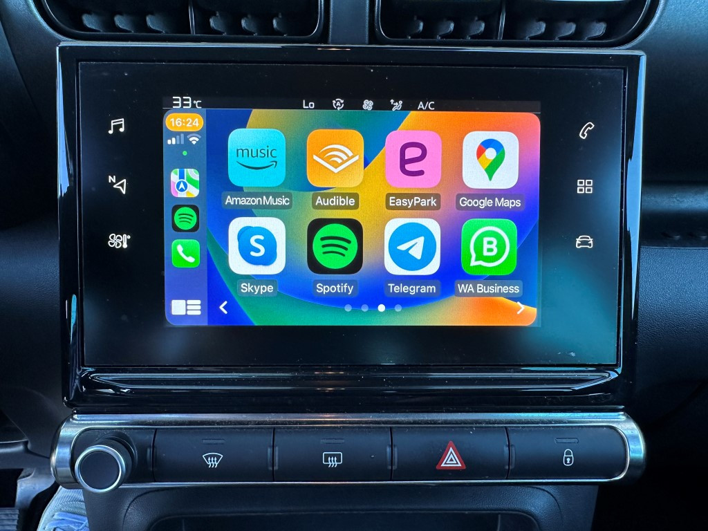 Citroen C3 Aircross