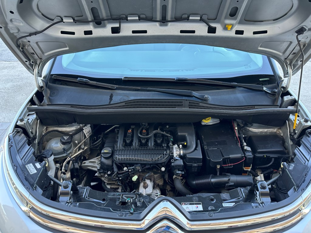 Citroen C3 Aircross