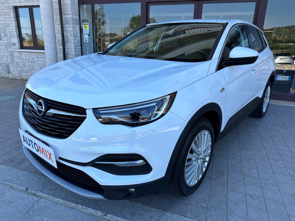 Opel Grandland X