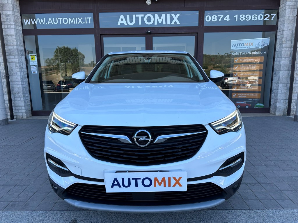 Opel Grandland X