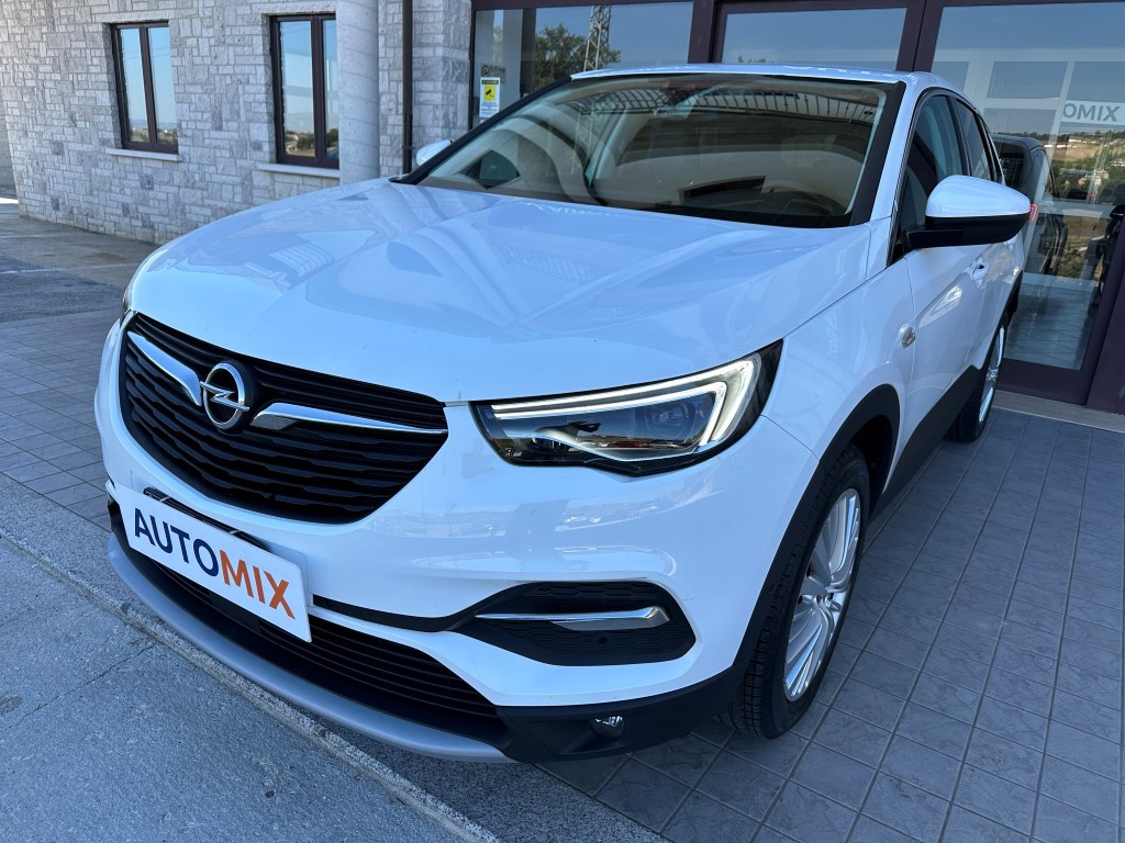 Opel Grandland X