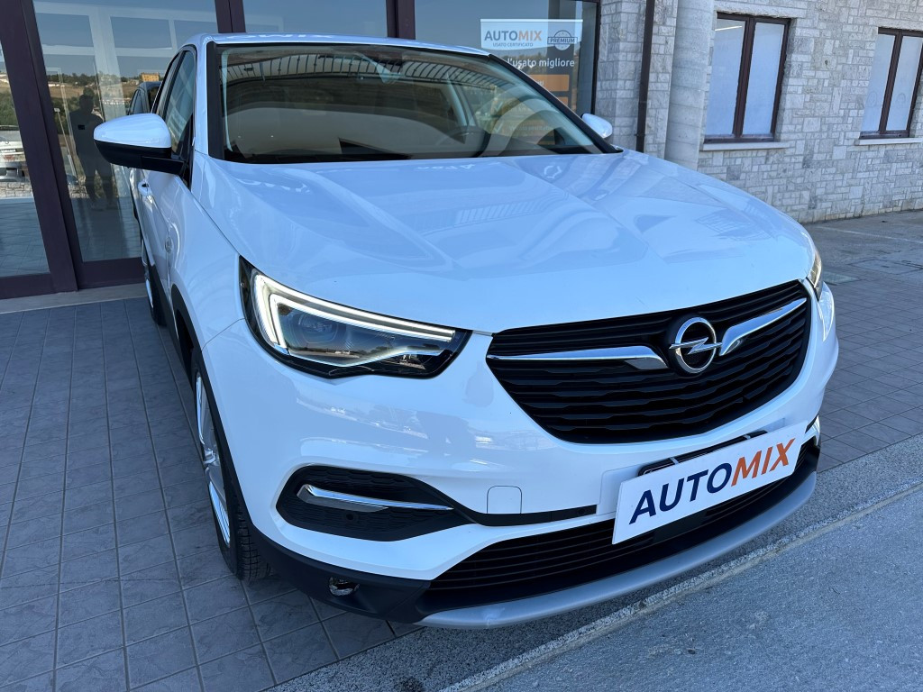 Opel Grandland X