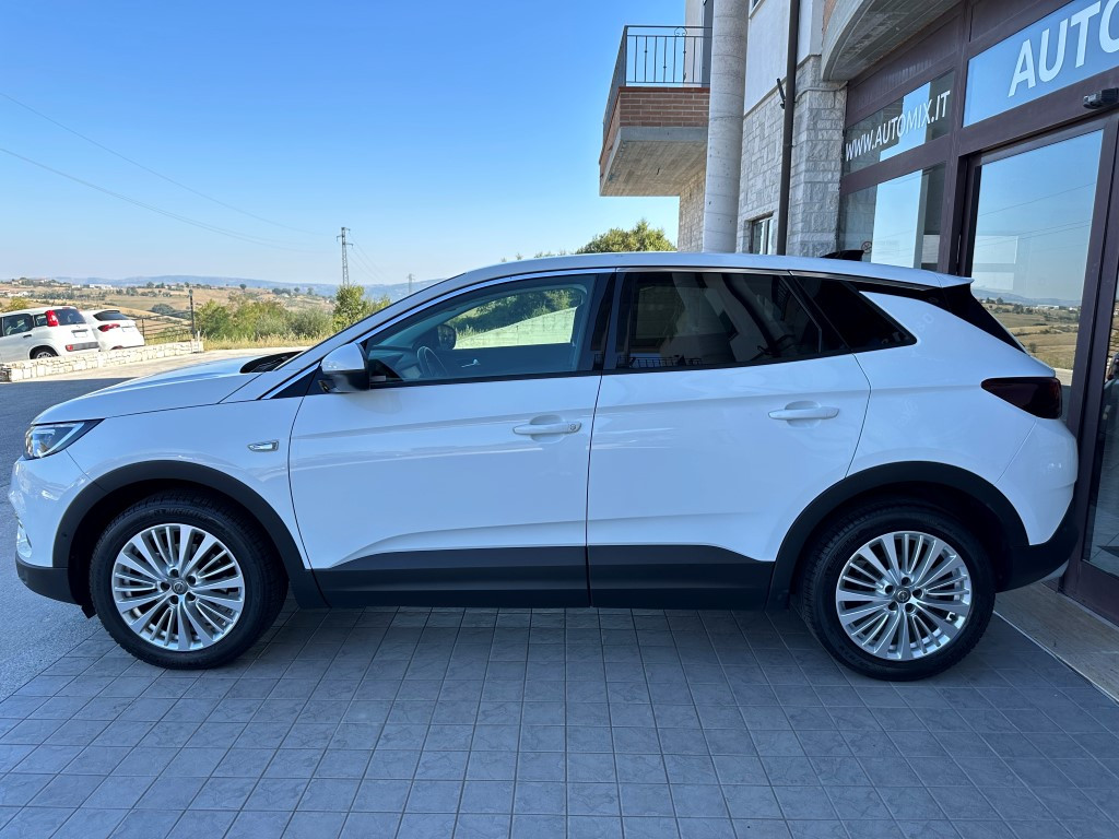 Opel Grandland X