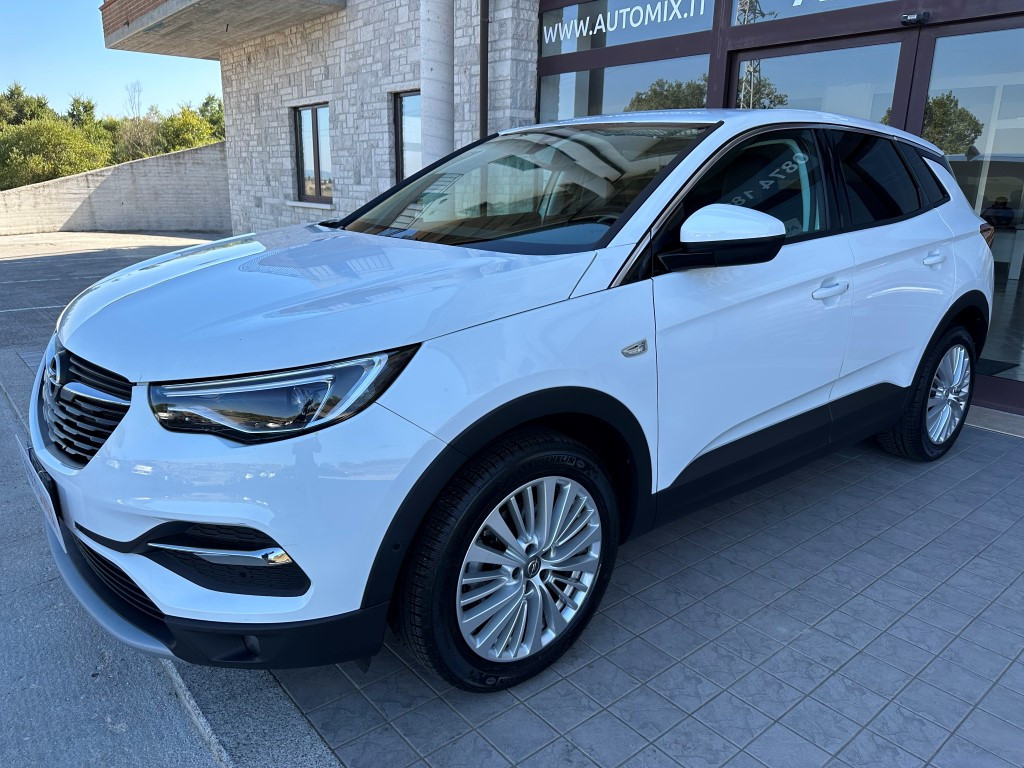 Opel Grandland X