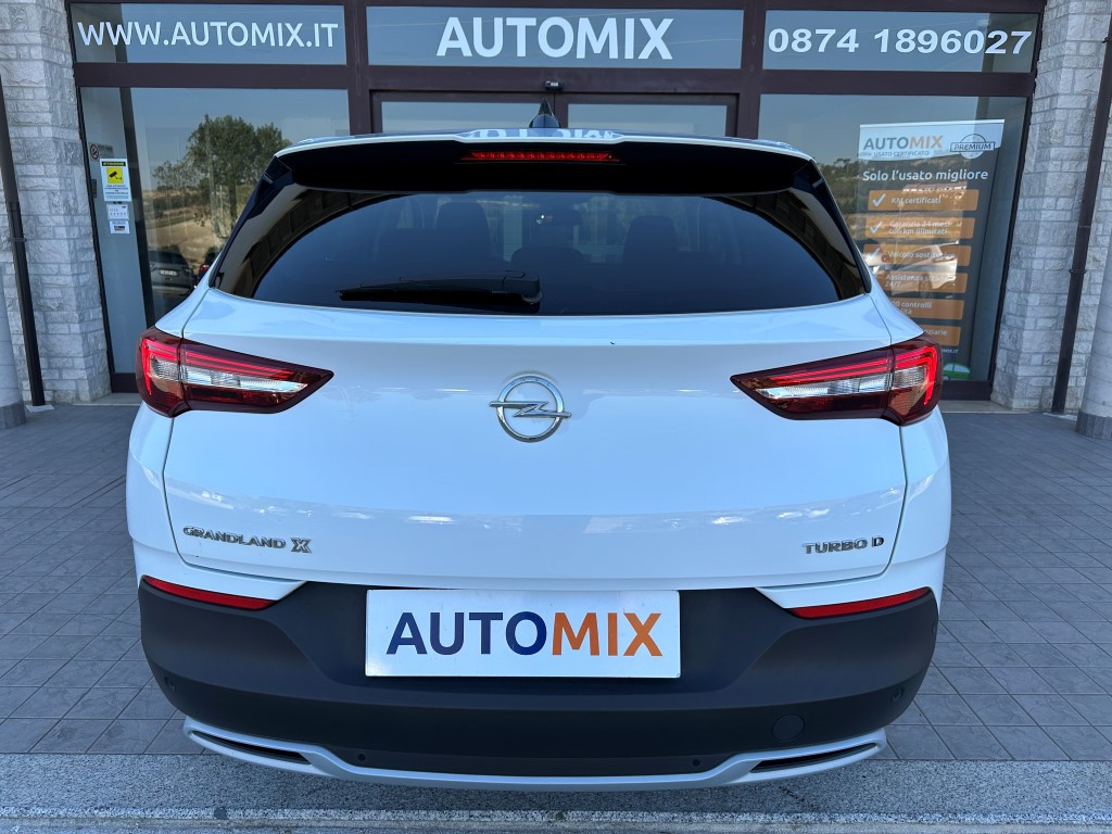 Opel Grandland X