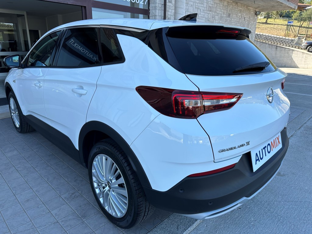 Opel Grandland X