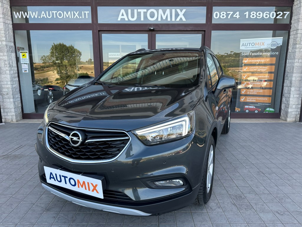 Opel Mokka