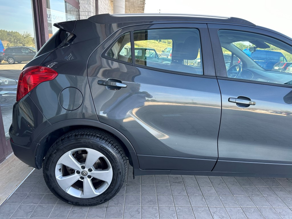 Opel Mokka