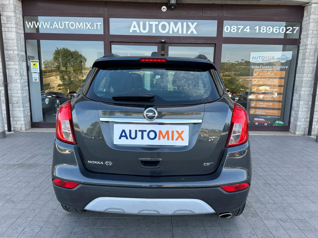 Opel Mokka