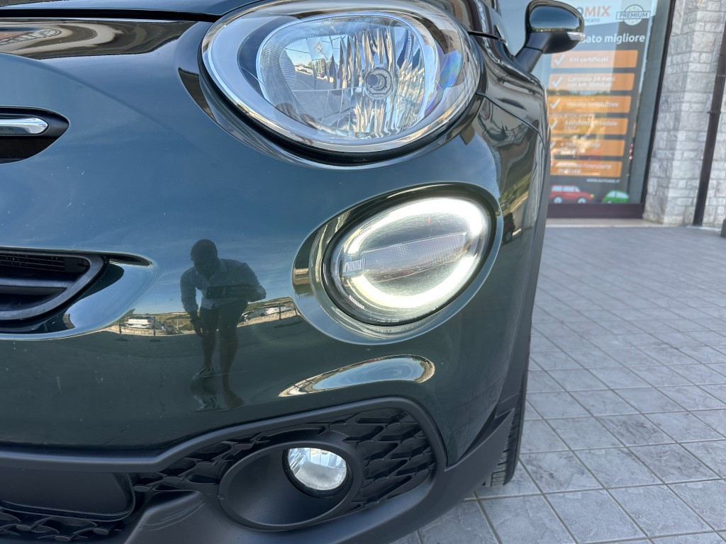 Fiat 500X