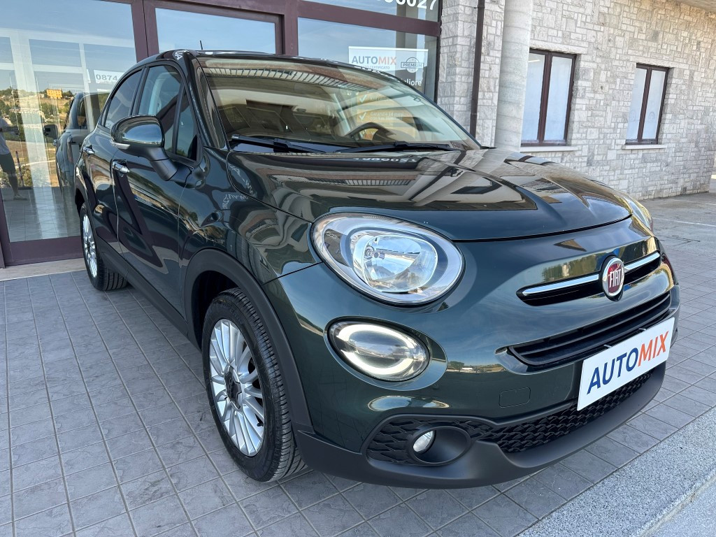 Fiat 500X