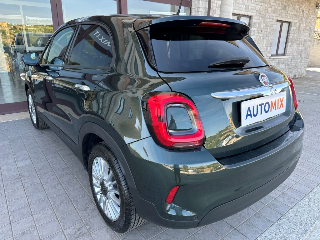 Fiat 500X