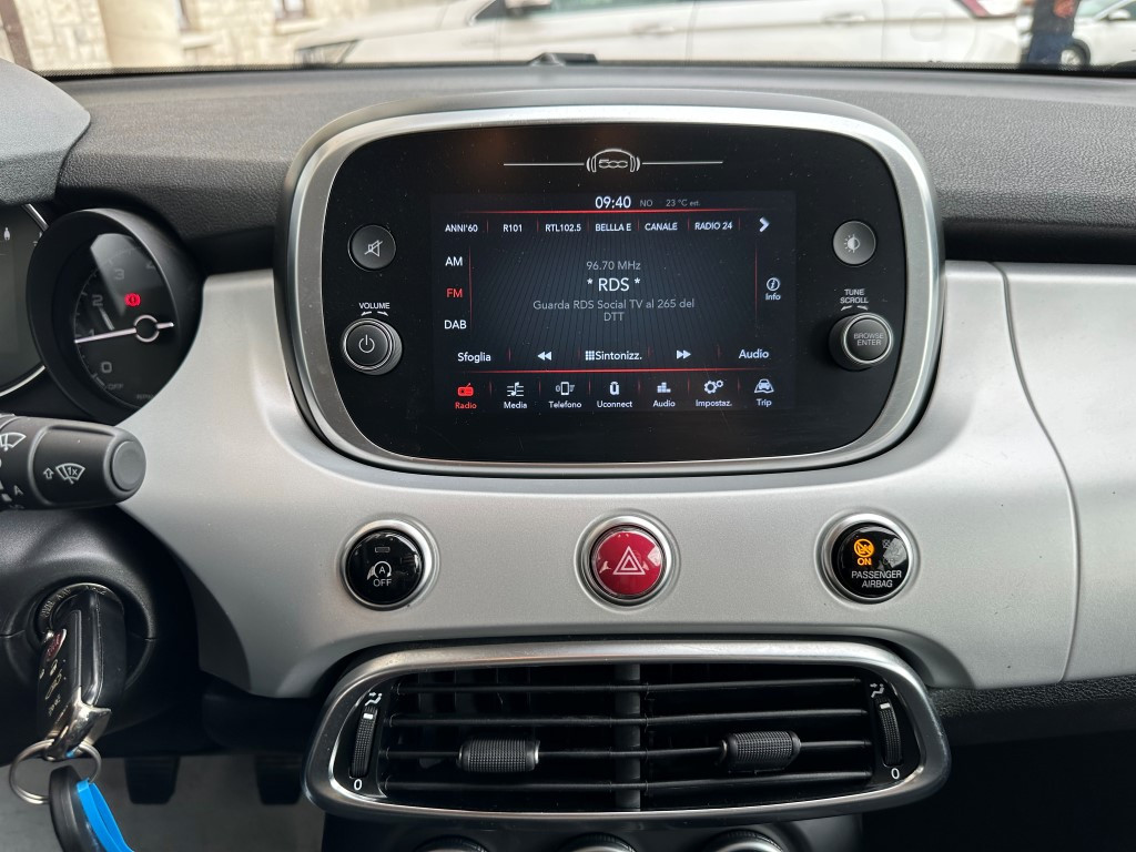 Fiat 500X
