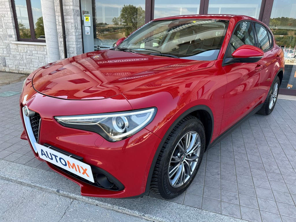Alfa Romeo Stelvio