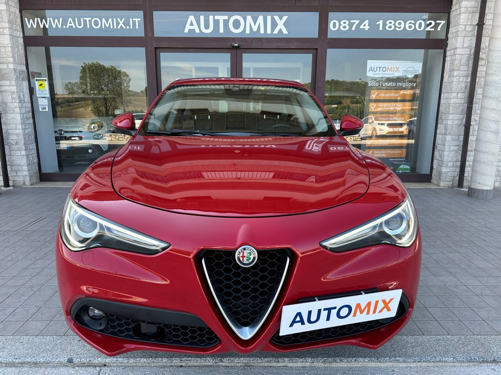 Alfa Romeo Stelvio