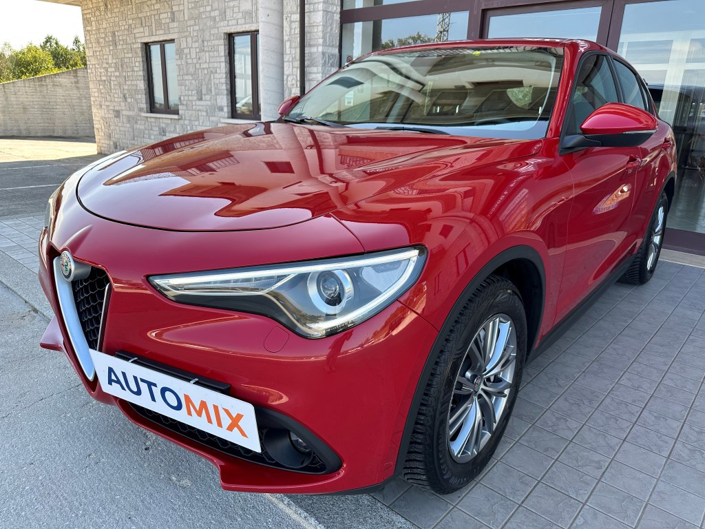 Alfa Romeo Stelvio