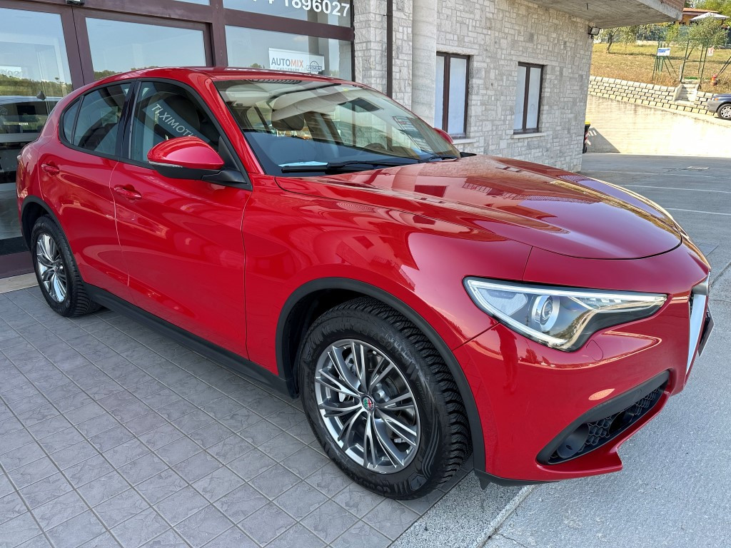 Alfa Romeo Stelvio