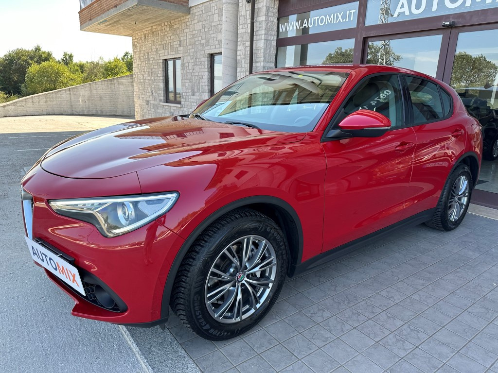 Alfa Romeo Stelvio