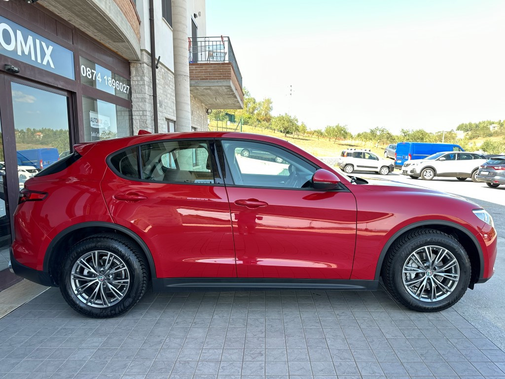 Alfa Romeo Stelvio