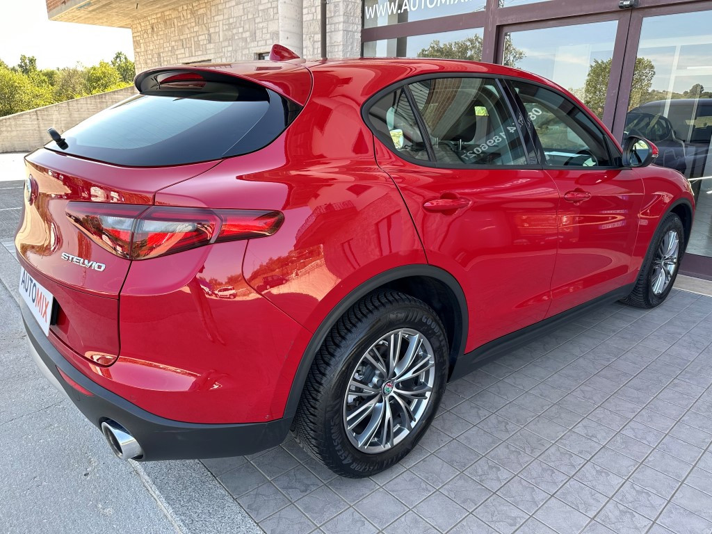 Alfa Romeo Stelvio