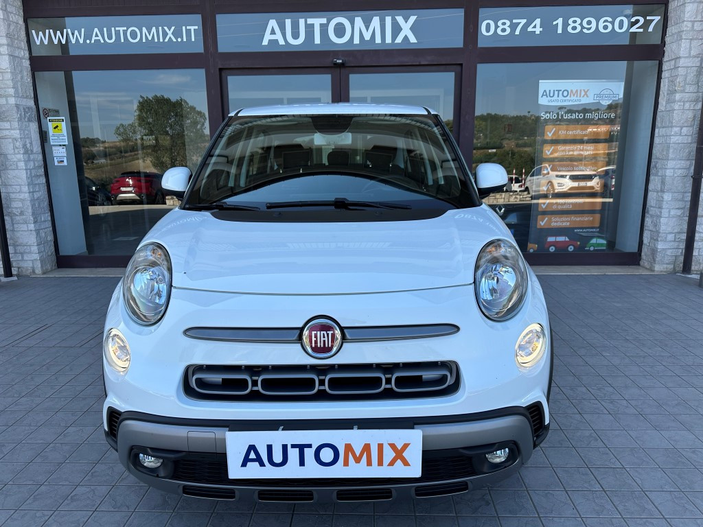 Fiat 500L
