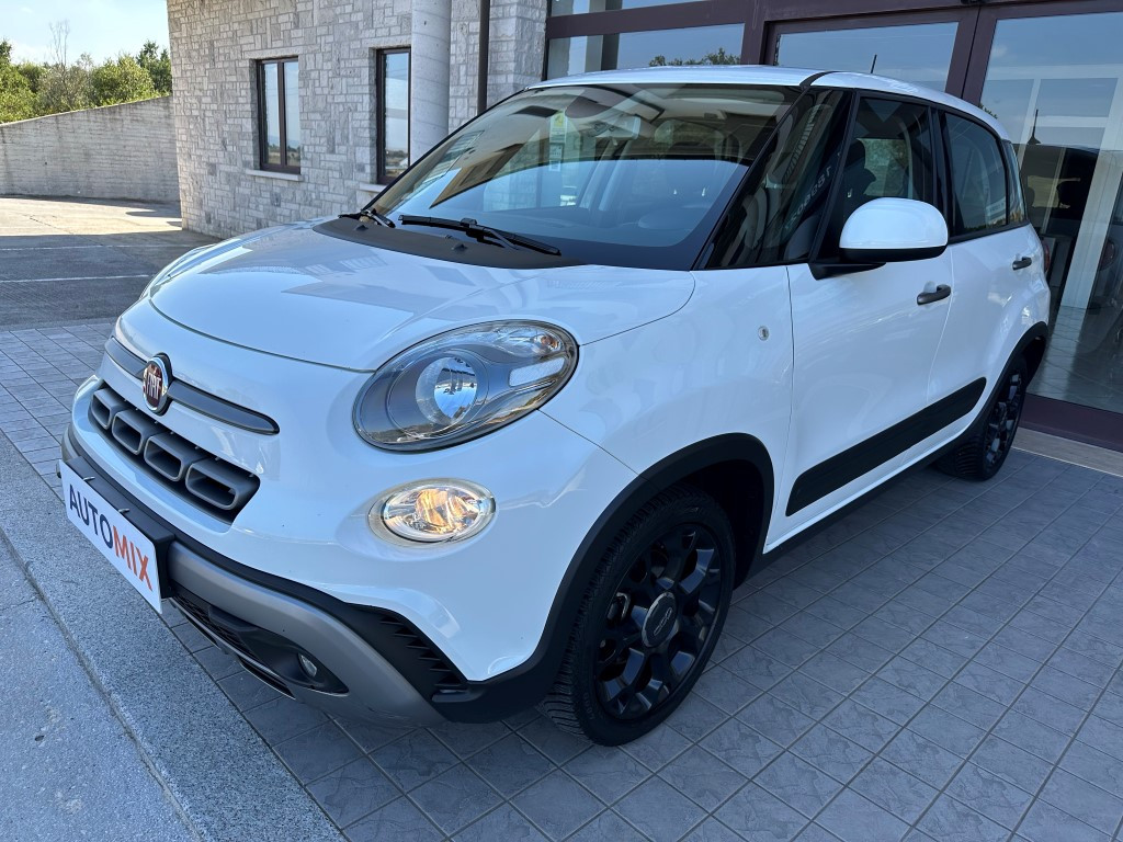 Fiat 500L