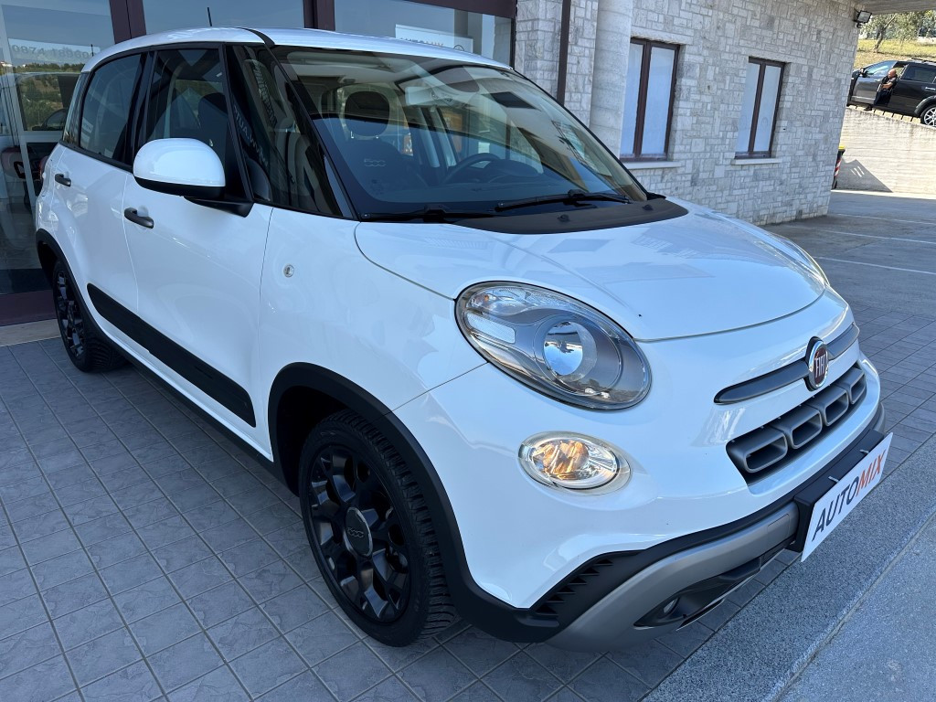 Fiat 500L