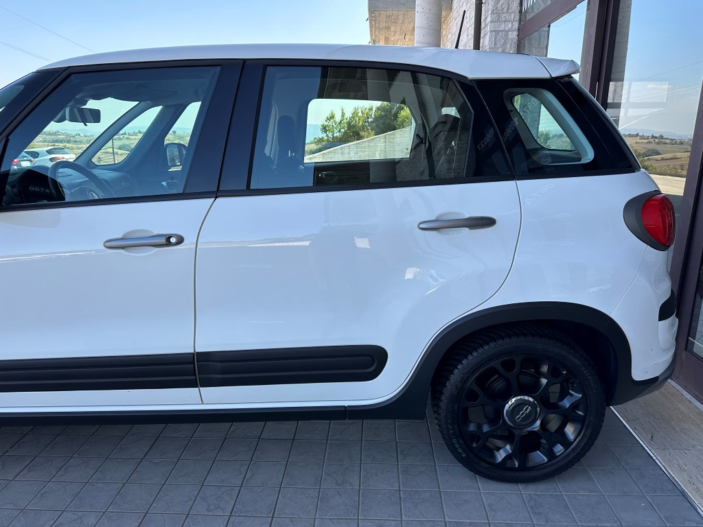 Fiat 500L