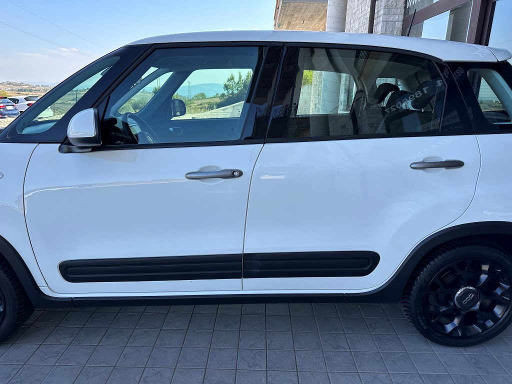 Fiat 500L