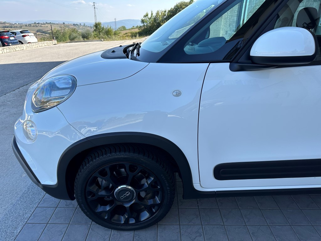 Fiat 500L