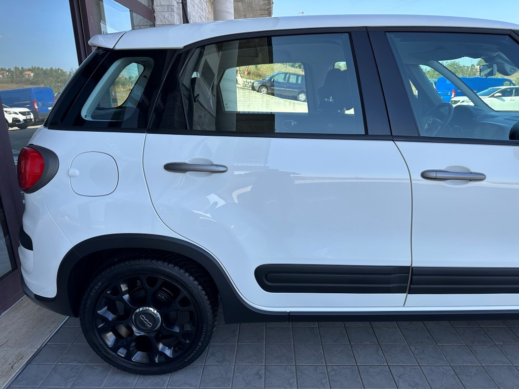 Fiat 500L