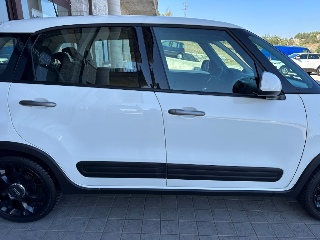 Fiat 500L