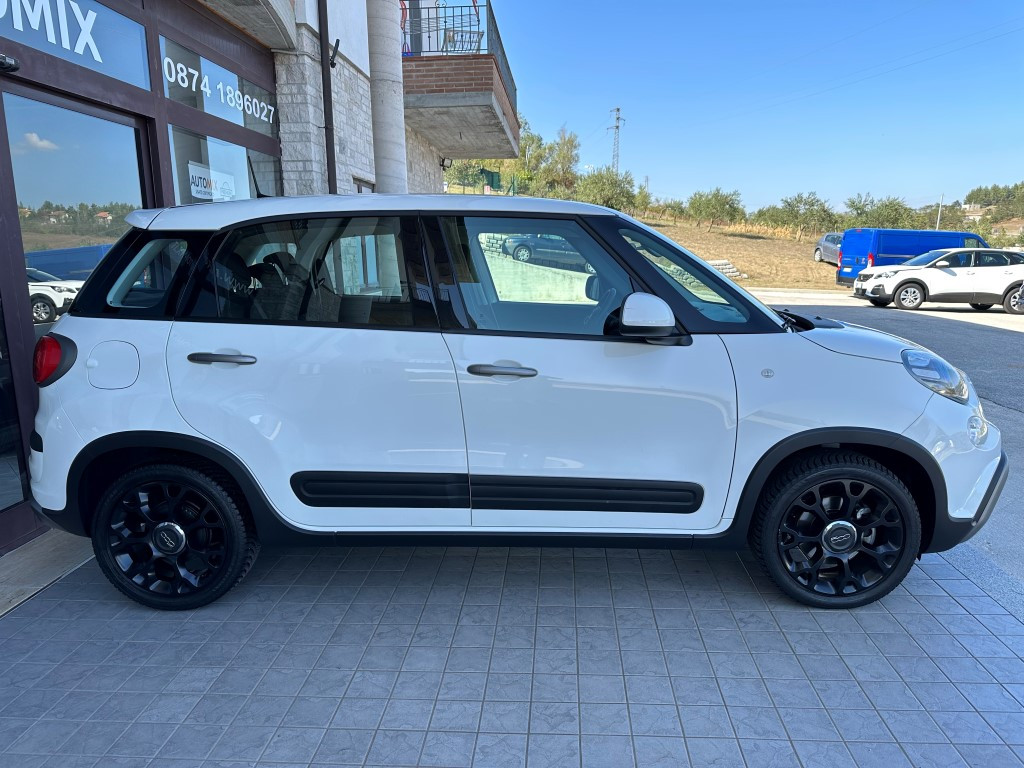 Fiat 500L