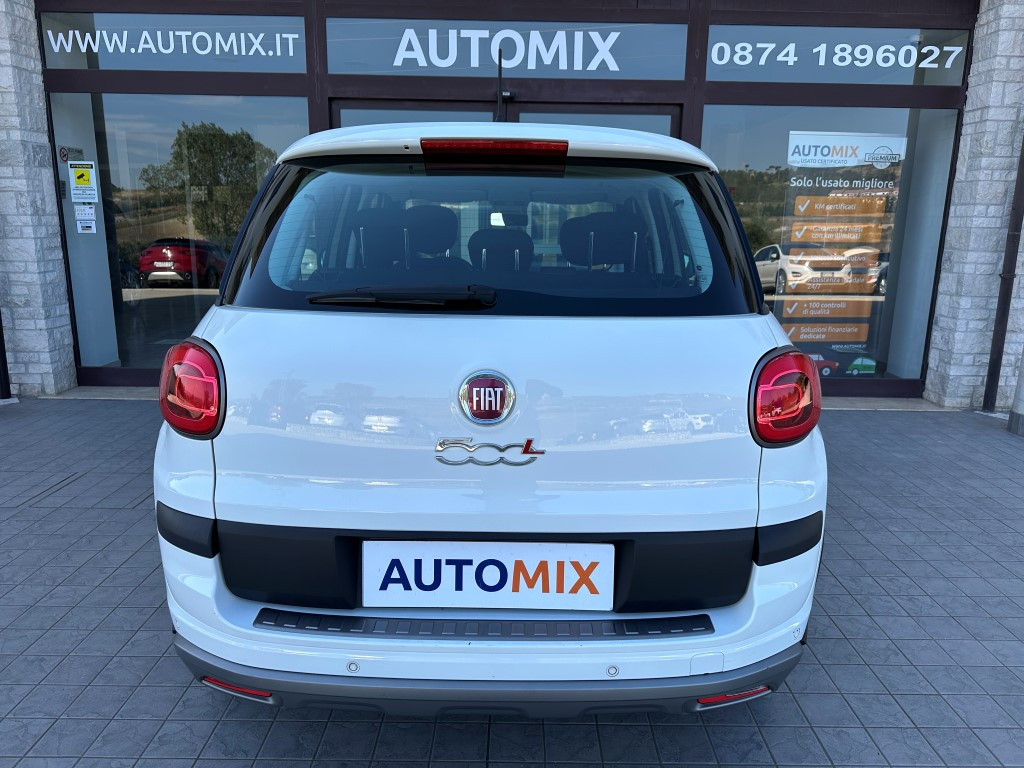 Fiat 500L