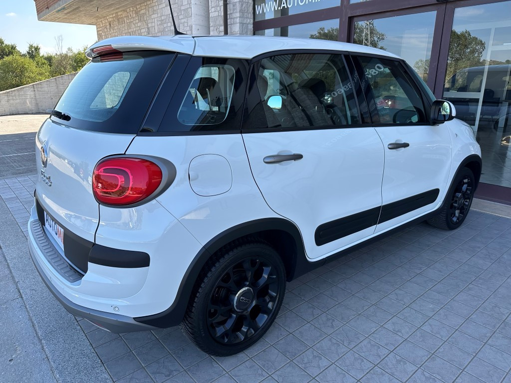 Fiat 500L