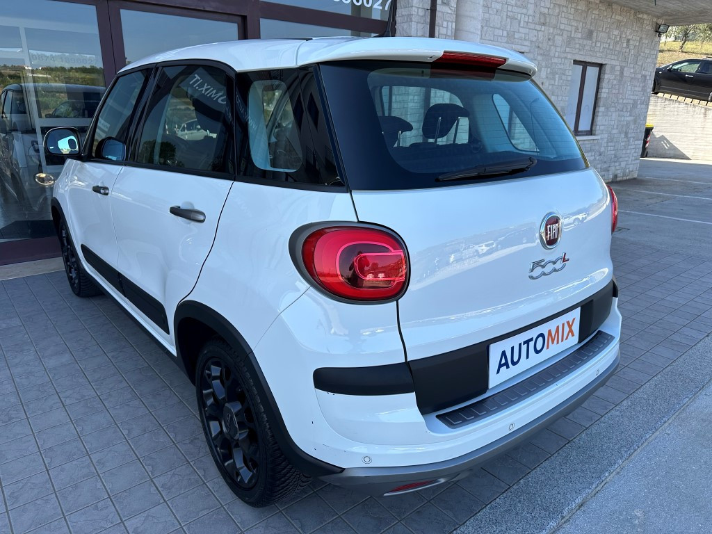 Fiat 500L