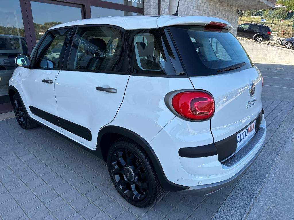 Fiat 500L