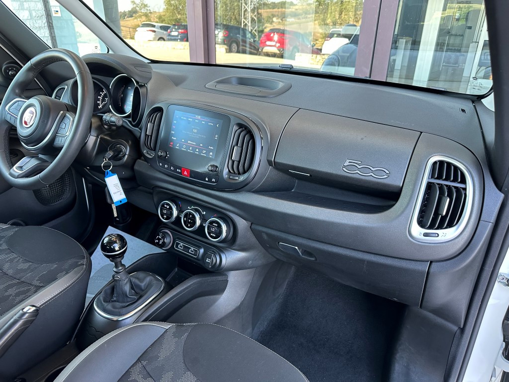 Fiat 500L