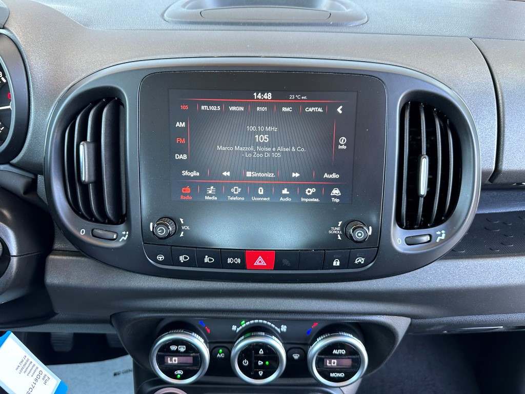 Fiat 500L