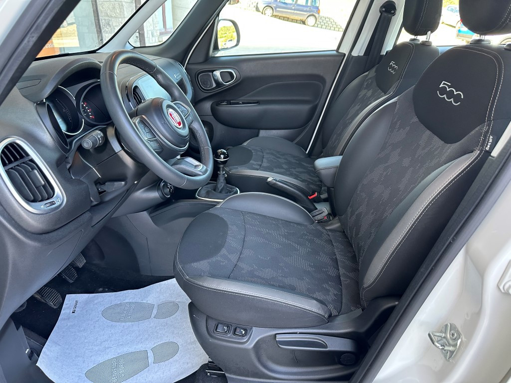 Fiat 500L